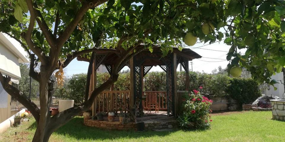 Spata Efi'S House Exterior photo