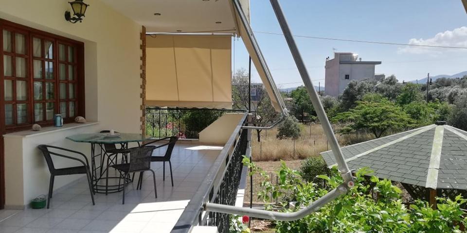 Spata Efi'S House Exterior photo