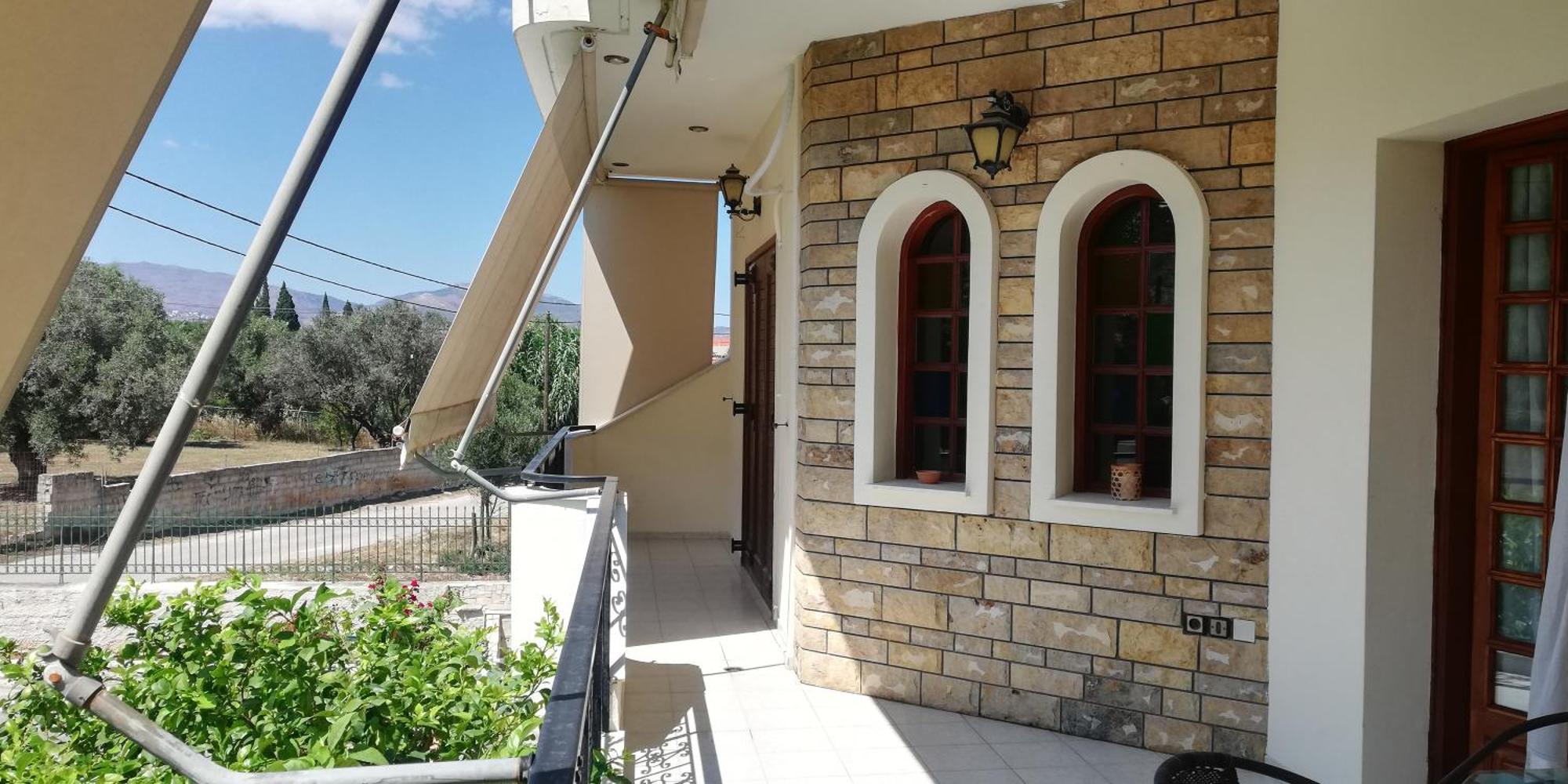 Spata Efi'S House Exterior photo