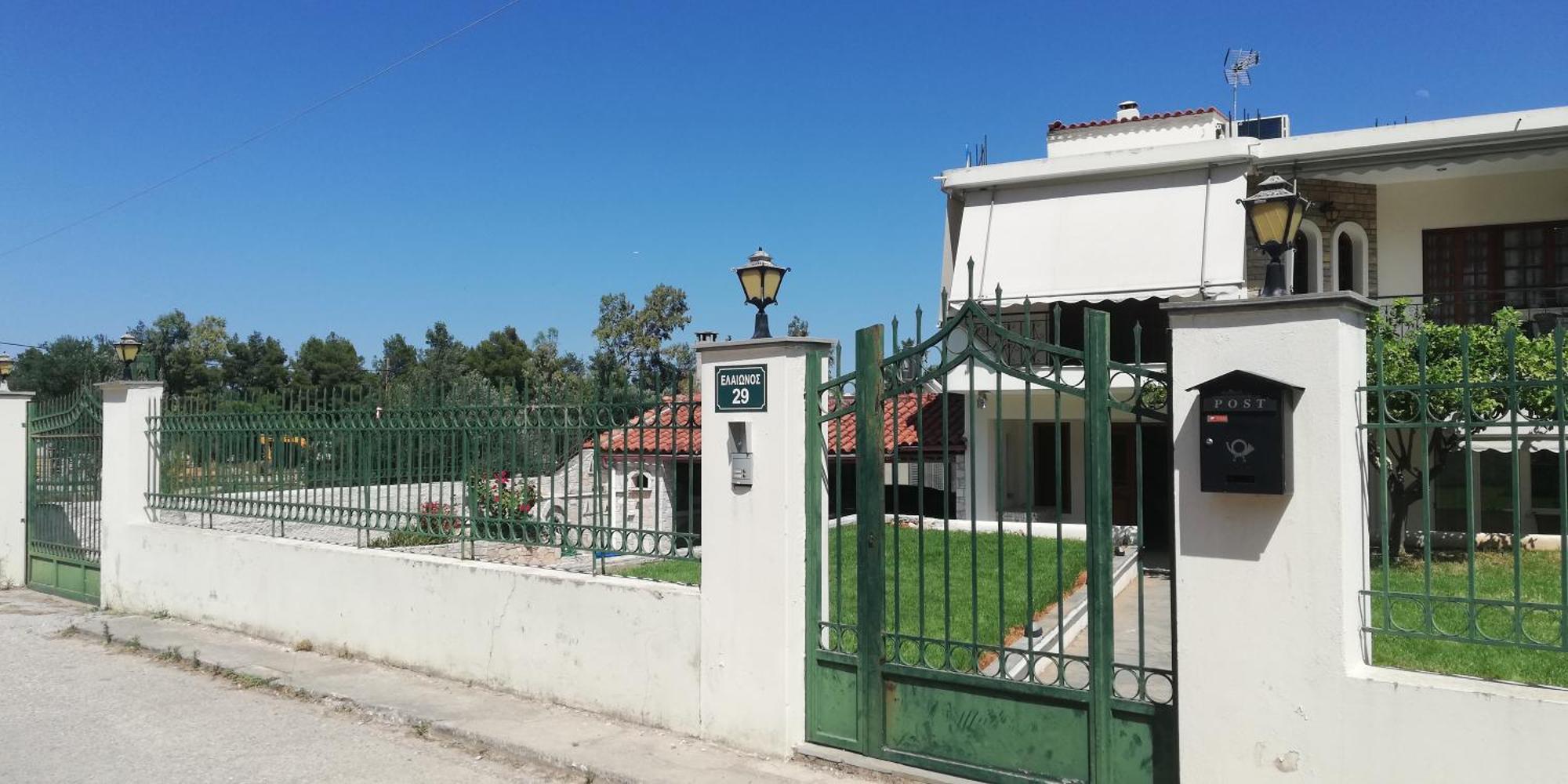 Spata Efi'S House Exterior photo