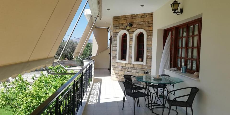 Spata Efi'S House Exterior photo